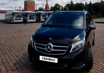 Аренда минивэна Mercedes-Benz V-Class 6R с водителем
Класс: Бизнес / Мест: 6
от 2200 руб./час