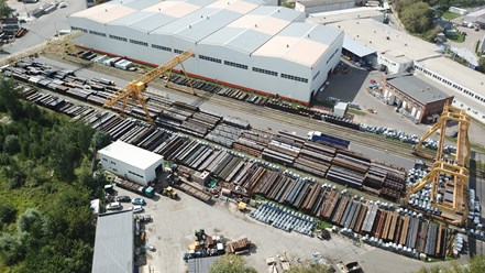 Фото компании  ТД Металлпрофиль 2