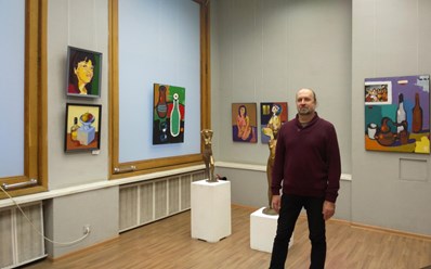 Преподаватель - Дмитрий Плотников
