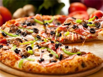 Пирамида Экспресс — бесплатная доставка пиццы, роллов и другой еды в Гатчине