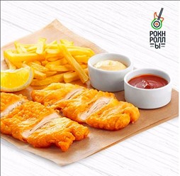 Фото компании  РОКНРОЛЛЫ 36