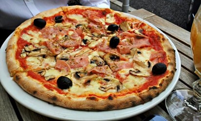 Фото компании  Il Pomodoro, сеть ресторанов-пиццерий 27