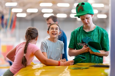 Фото компании  Спортивно-развлекательный центр «НЕБО» (м. Бабушкинская) 4