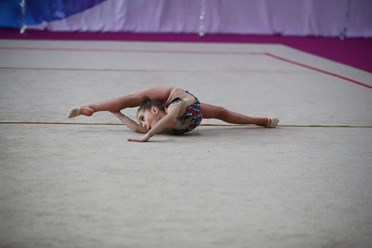 Фото компании  Центр художественной гимнастики "Grace" 3