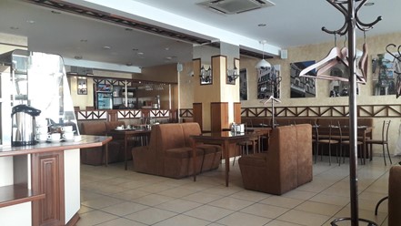 Фото компании  Дока, кафе 5