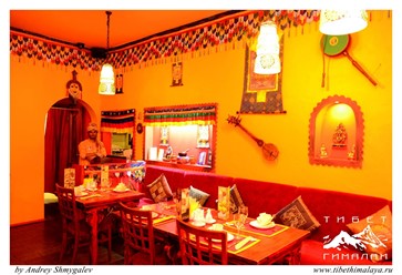 Фото компании  Тибет Гималаи, тибетский ресторан 30
