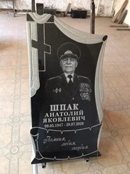Фото компании  Изготовление памятников в Донецке 8
