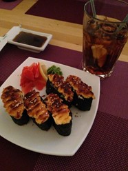 Фото компании  Sushi-Ria, суши-ресторан 8
