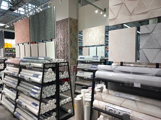 ТЦ Победа, "Обойный ряд"