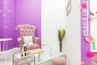Фото компании  Nails Up 9