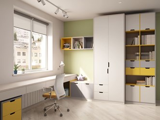 Детская мебель на заказ от Modus Style