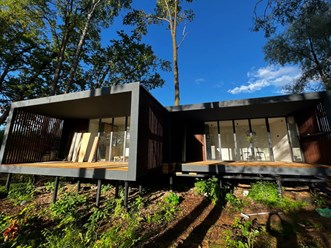 Производство модульных домов