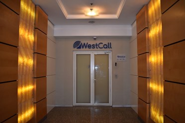 Офис &quot;ВестКолл&quot; на 4 этаже