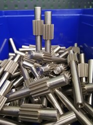 Вал-шестерни, модуль 0.8