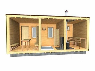 Фото компании  КаркасСтрой43 3