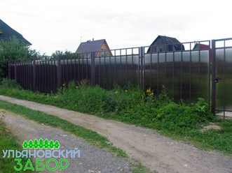 Фото компании  Ульяновский Забор 42