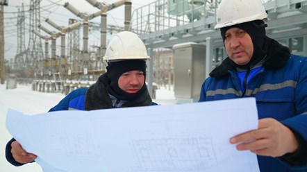 Фото компании  Энергопроммонтаж 1