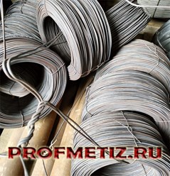 Проволока для пресса
