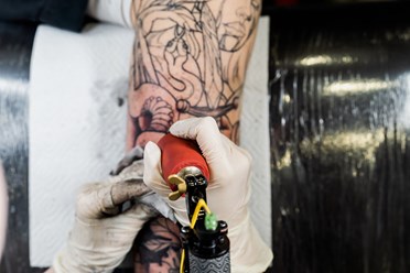 Фото компании  Black Art Tattoo 10