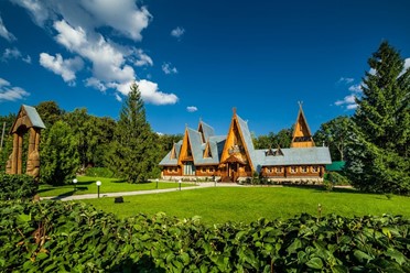 Фото компании  Засека, ресторан 4