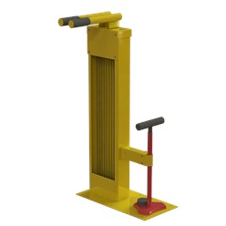 Станция велоремонта Сити. Предназначена для самостоятельного ремонта велосипеда.