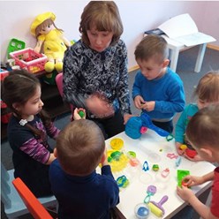 Фото компании  "BABY LANDY" Октябрьское поле 1