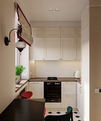 Квартира 33 кв.м. метро Аэропорт МСК