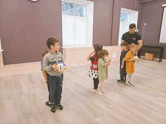 Фото компании  Детский центр Клевер 40