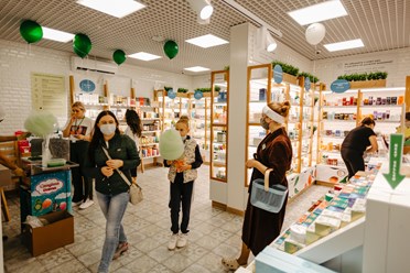 Фото компании  ALOE smart, сеть магазинов корейской и уходовой косметики 6