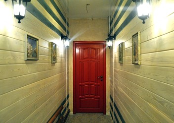 Фото компании  Рыжий берег, сеть банных домов 2