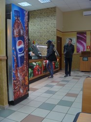 Фото компании  Subway, сеть ресторанов быстрого питания 8