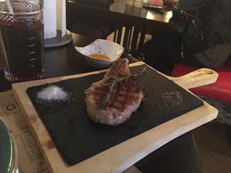 Фото компании  Grisha, ресторан 55