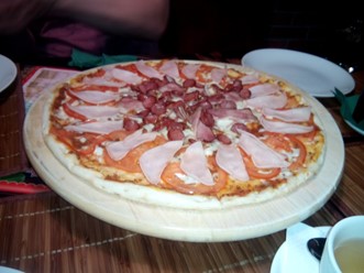 Фото компании  Two pizza, итальянская пиццерия 37