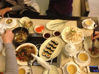 Фото компании  Хан Гук Гван, ресторан корейской кухни 14