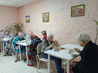 Фото компании  Гостевой дом для пожилых людей "Тульский" 1