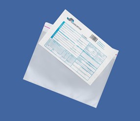 Самоклеящиеся конверты для сопроводительных документов SafeDoc&#174; с клапаном, многократное закрытие в ассортименте от ПолиАэрПак https://www.polyairpack.ru