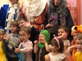 Новый год в детском саду