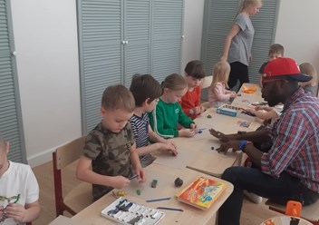 Фото компании  Детский клуб и сад Kids UP 2