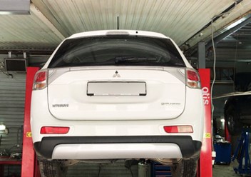 Фото компании ООО Mitsubishi163 1