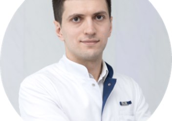 Махмудов Рамазан Найимович,

врач ультразвуковой диагностики