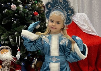 Новый год в клубе VIKKI