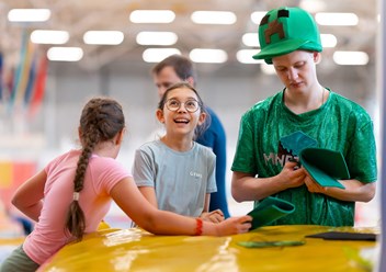 Фото компании  Спортивно-развлекательный центр «НЕБО» (м. Бабушкинская) 4