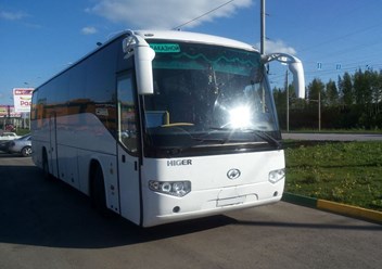 Фото компании ООО Avtobus1 2