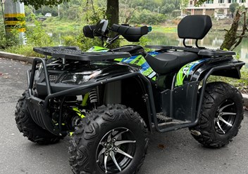 Электро квадроцикл RM650 BIG BULL