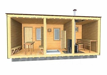 Фото компании  КаркасСтрой43 3