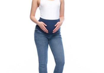 Большой выбор джинс для будущих и кормящих мам