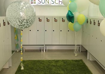 Фото компании  Детский сад "Sun School" ЖК Доминион 1