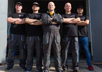 Фото компании  Kraimotors 1