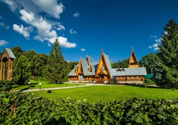 Фото компании  Засека, ресторан 4