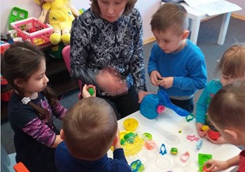 Фото компании  "BABY LANDY" Октябрьское поле 1